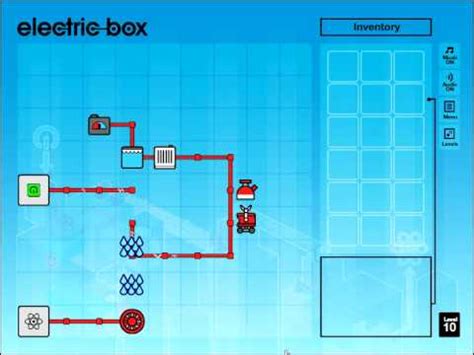 electric box level 10|Electric Box .